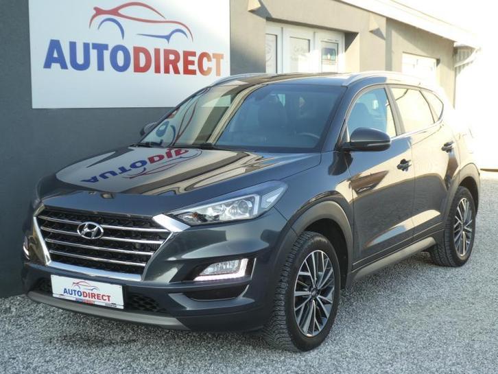 Hyundai Tucson Exclusive, Auto's, Hyundai, Bedrijf, Tucson, Adaptive Cruise Control, Airbags, Alarm, Bluetooth, Boordcomputer