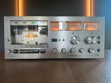 Pioneer CT-F-700 beschikbaar voor biedingen