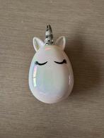 Unicorn haarborstel, Ophalen, Zo goed als nieuw