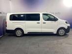 Citroën Jumpy 1.5 | NAVI | CAR PLAY | 9 PLACES | CAPTEURS A, Gebruikt, 4 cilinders, 9 zetels, Bedrijf