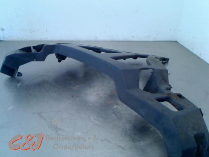 Bumperhoek rechts-achter van een Renault Megane, Auto-onderdelen, Carrosserie, Bumper, Renault, Gebruikt, 3 maanden garantie, Ophalen of Verzenden