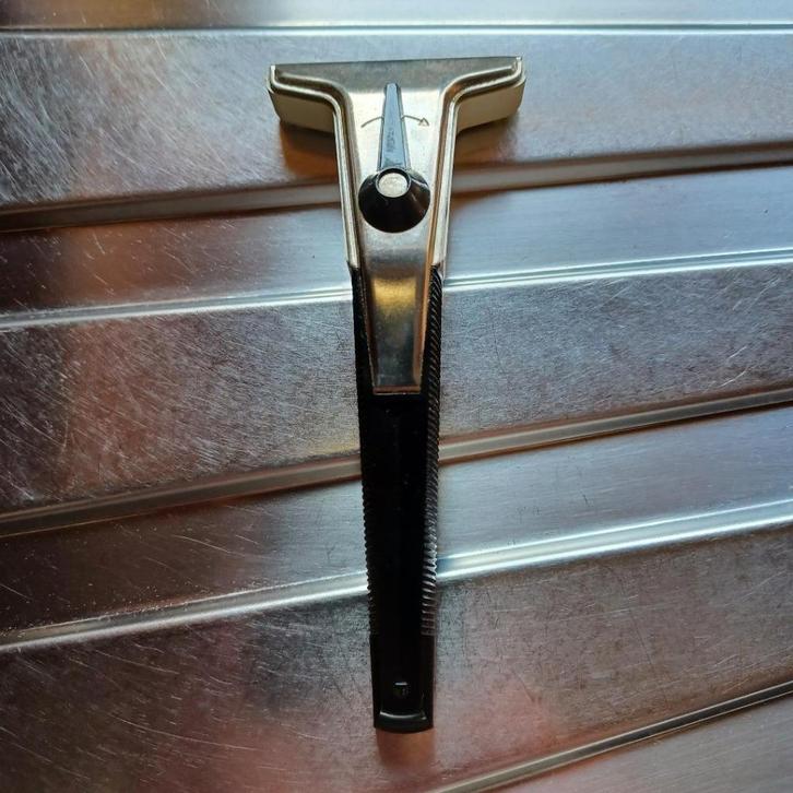 1970's Vintage Gillette, Techmatic, Verzamelen, Overige Verzamelen, Gebruikt, Ophalen of Verzenden