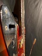 Fender Jaguar 1965 sunburst, Muziek en Instrumenten, Ophalen, Gebruikt, Solid body, Fender