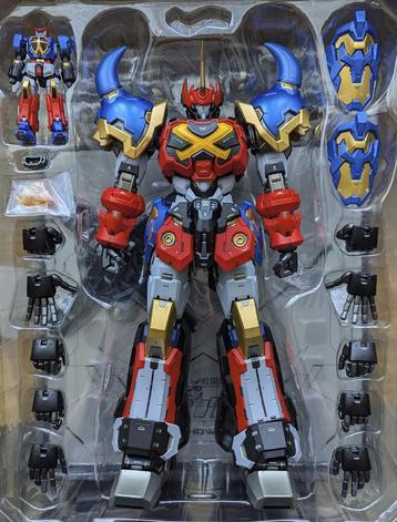 Moshow Toys Noble Class X Sengoku Majin Goshogun Fulgutor beschikbaar voor biedingen