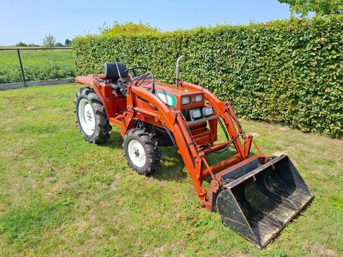 Mini tractor HinomotoN239, Zakelijke goederen, Landbouw | Tractoren, Overige merken, Gebruikt, Ophalen