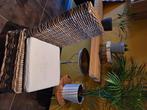 Stoelen, Huis en Inrichting, Stoelen, Ophalen, Riet of Rotan, Overige kleuren, Zo goed als nieuw
