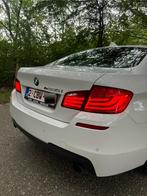 Bmw 535i F10, Auto's, BMW, Automaat, Achterwielaandrijving, Leder, Bruin