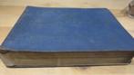 werkplaatshandboek van mercedes 190c-200-230 van 1971, Particulier, Te koop