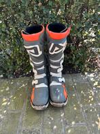 Acerbis motorbotten, Motoren, Ophalen, Gebruikt
