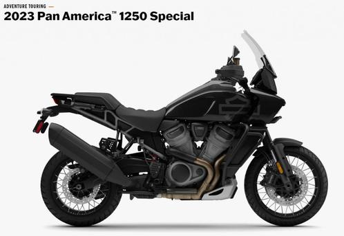 Harley-Davidson Enduro PAN AMERICA S 1250 (bj 2023), Motoren, Motoren | Harley-Davidson, Overig, meer dan 35 kW