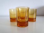 4 verres à liqueur vintage, Enlèvement ou Envoi, Comme neuf, Verres et Verres à shot