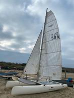 Dart Hawk F18, Watersport en Boten, Catamarans, Ophalen, Zo goed als nieuw