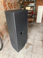 Klankkast full range, Audio, Tv en Foto, Luidsprekerboxen, Overige typen, Zo goed als nieuw, 120 watt of meer, Ophalen