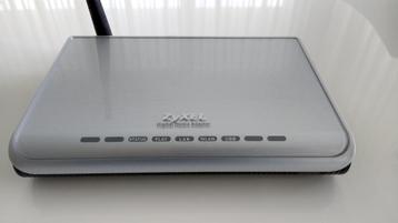 Zyxel DMA-1000W digitale media player streamer   beschikbaar voor biedingen