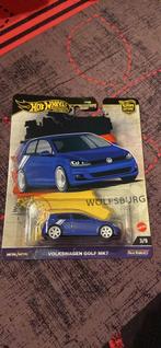 Hotwheels Premium Volkswagen Golf MK7 Mattel, Hobby & Loisirs créatifs, Modélisme | Voitures & Véhicules, Neuf