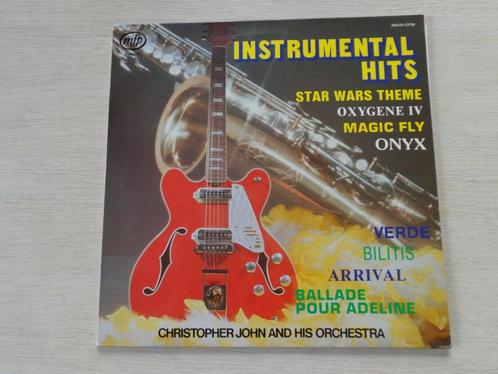 Christopher John And His Orchestra – Instrumental Hits, CD & DVD, Vinyles | Autres Vinyles, Comme neuf, 12 pouces, Enlèvement ou Envoi