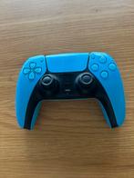 blauwe ps5 Controller top staat, Ophalen of Verzenden, Zo goed als nieuw