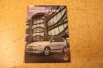 Mitsubishi Space Star brochure 2001, Livres, Catalogues & Dépliants, Enlèvement ou Envoi, Neuf, Dépliant
