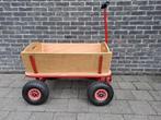houten bolderkar, Caravans en Kamperen, Ophalen, Gebruikt