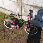 Mooie meisjes fiets in goede staat mt 16 inch, Fietsen en Brommers, Fietsen | Kinderfietsjes, Ophalen, Zo goed als nieuw