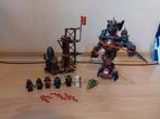 lego ninjago DAWN OF IRON DOOM, Kinderen en Baby's, Speelgoed | Duplo en Lego, Ophalen of Verzenden, Zo goed als nieuw, Lego