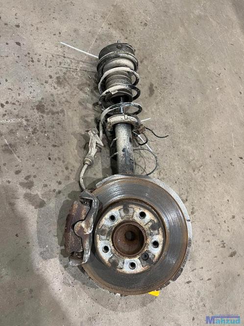 BMW 1 SERIE E87 1.6 rechts voor veerpoot remklauw 2003-2010, Auto-onderdelen, Ophanging en Onderstel, BMW, Gebruikt