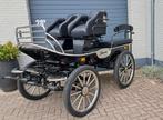 Nieuw Leon easy-step koets menwagen rijtuig, Dieren en Toebehoren, Rijtuigen en Koetsen, Nieuw, Overige typen, Paard