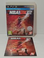 Ps3 NBA 2K 12 Michael 23 Jordan, Games en Spelcomputers, Games | Sony PlayStation 3, Ophalen of Verzenden, Zo goed als nieuw