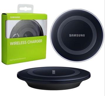 Samsung Draadloze Oplader Pad Qi (5W)  - Zwart beschikbaar voor biedingen