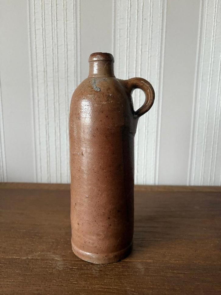 Cruche ancienne en grès, Antiquités & Art, Antiquités | Céramique & Poterie, Enlèvement ou Envoi