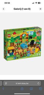 Duplo - het grote bos, Kinderen en Baby's, Speelgoed | Duplo en Lego, Ophalen, Zo goed als nieuw, Duplo