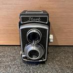 WZFO Start analoge TLR 120 - (6x6) film spiegelreflex camera, Audio, Tv en Foto, Fotocamera's Analoog, Ophalen, Gebruikt, Spiegelreflex