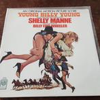 Shelly Manne – Young Billy Young - Original Motion Picture, Envoi, Comme neuf, 12 pouces