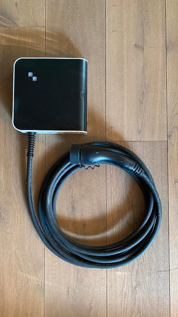 POWERDALE - Laadstation Nexxtender Home, 1,4kW-22 kW T2, Auto diversen, Laadpalen, Zo goed als nieuw, Laadpaal en Laadkabel, Ophalen