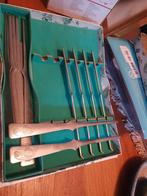 Couvert pour homard, Enlèvement