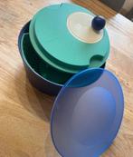 Essoreuse a salade tupperware, Maison & Meubles, Enlèvement, Comme neuf