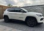 Jeep Compass 1.3T Automaat 80th Anniversary Edition Full, Auto's, Jeep, 4 cilinders, Wit, Compass, Bedrijf