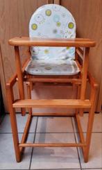 Eetstoel, Enlèvement