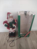 Bewegende kerstman, Diversen, Kerst, Ophalen of Verzenden, Zo goed als nieuw