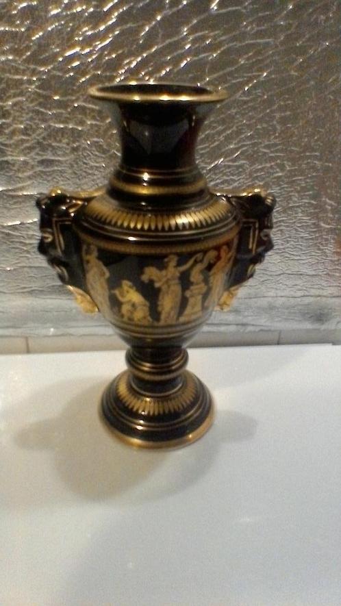 Griekse Vaas 24k Rare Hard to Find Collectorsitem, Antiek en Kunst, Antiek | Zilver en Goud, Goud, Ophalen of Verzenden