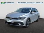 Volkswagen Polo Polo 1.0 TSI Life Business OPF DSG, Auto's, Volkswagen, Automaat, Zilver of Grijs, Polo, Te koop