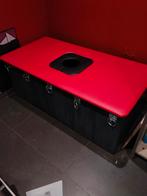 Bondagebank, Enlèvement