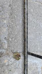 Oude snoekbaarshengel. 9 ft, 5-15 gram, Ophalen, Zo goed als nieuw