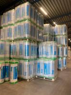 Knauf glaswol 265mm, prijs 9,29 incl btw per m2!!, Doe-het-zelf en Bouw, Ophalen, Zo goed als nieuw, Glaswol