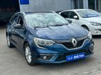Renault Megane 1.2 Benzine 2018 97kw. Euro 6-garantie, Te koop, https://public.car-pass.be/vhr/86b91cff-bbb0-4a0a-b2e7-928bc1cc16d6