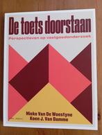studieboek 'De toets doorstaan', Nieuw, OWL Press, Ophalen of Verzenden, Hogeschool