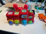 Vtech Trein - Trein Met Pop Op-vrienden, Kinderen en Baby's, Ophalen of Verzenden