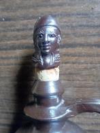 Kan met handvat en kurken stop Tugis N80, Antiek en Kunst, Antiek | Keramiek en Aardewerk, Ophalen