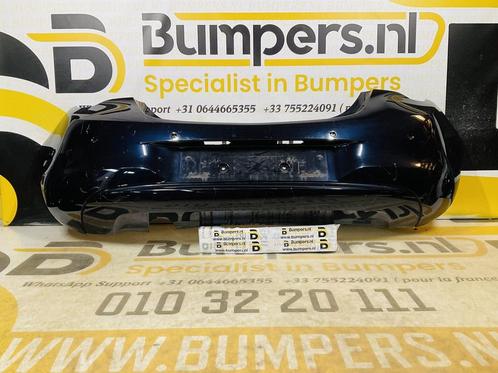 Bumper Opel Corsa E 6xpdc 2014-2019 Achterbumper 1-F10-11233, Auto-onderdelen, Carrosserie, Bumper, Achter, Gebruikt, Ophalen of Verzenden