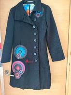 Mantel maat 40 - desigual, Kleding | Dames, Ophalen of Verzenden, Zo goed als nieuw, Maat 38/40 (M)